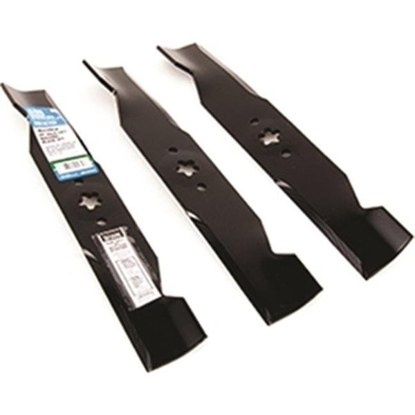 Arnold Arnold Corp 490-110-0149 48 in. Hop & Craftsman Blade Set 3707338